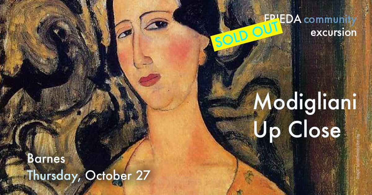 Modigliani Art Photo Thumbnail