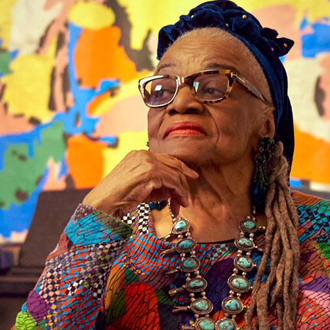 Faith Ringgold, The New Museum 3/17/22