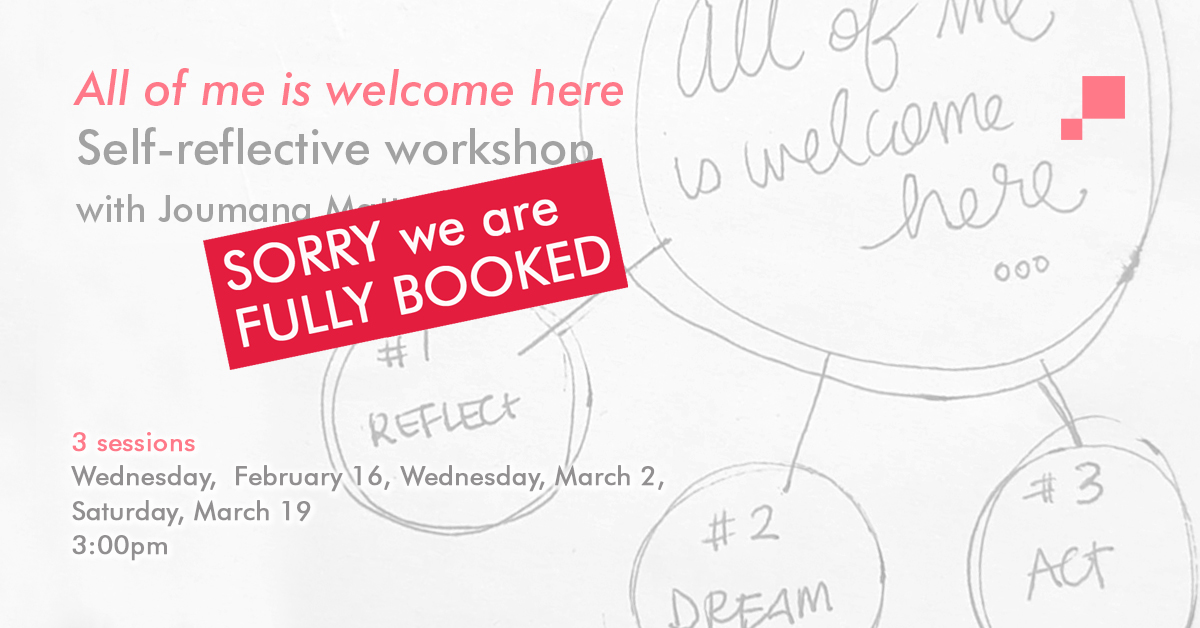 Sorry we are Fully booked red text