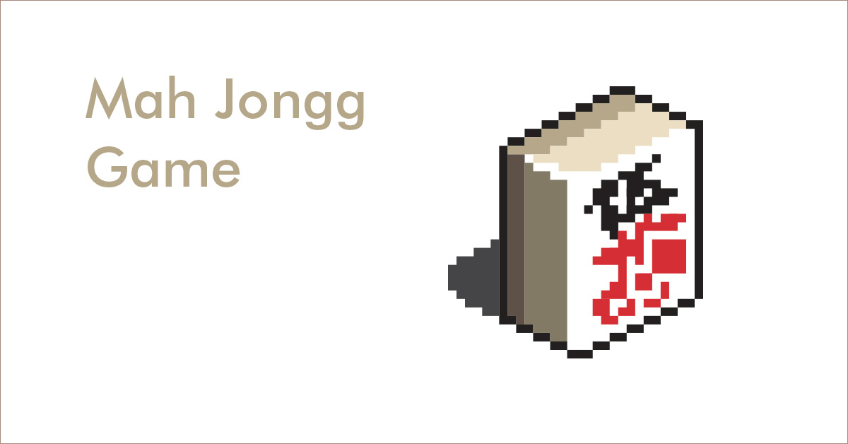 Mah jongg game image Thumbnail
