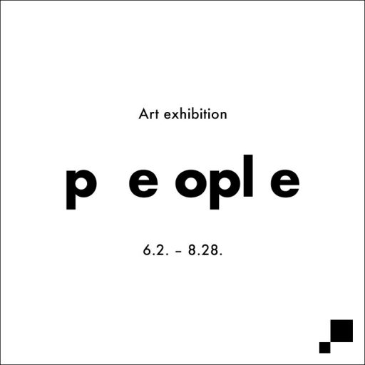 Group art exhibition: People 6/6/22