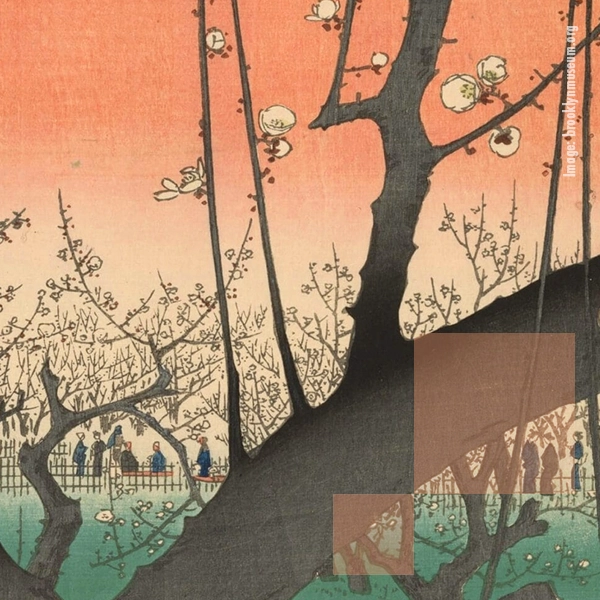 Hiroshige, The Brooklyn Museum 5/9/24