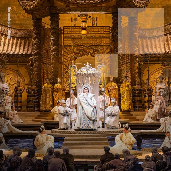 Turandot, Metropolitan Opera 6/1/24