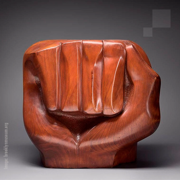 Elizabeth Catlett, The Brooklyn Museum 12/4/24