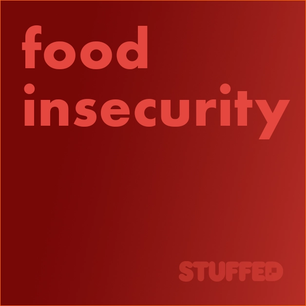 Panel discussion about food insecurity 10/29/24