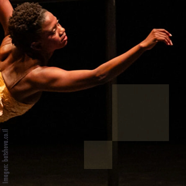 Batsheva Dance Company, BAM 3/6/25