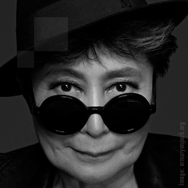 Yoko Ono, The Park Avenue Armory 2/15/25