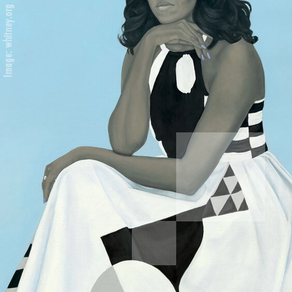 Amy Sherald, Whitney Museum 5/6/25