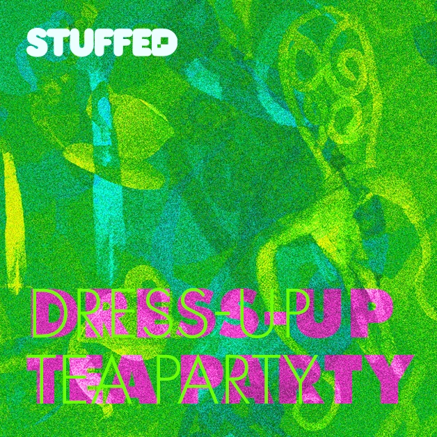 STUFFED Tea Party: Exquisite Corpse 1/19/25