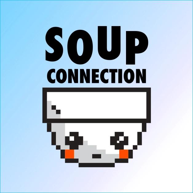 Soup connection – Every 1st and 3rd Tuesday