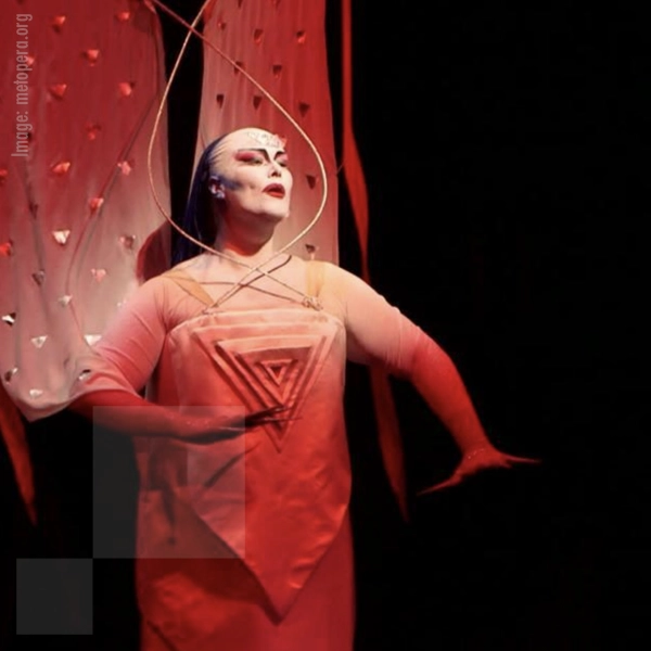 The Magic Flute, Metropolitan Opera 12/8/25
