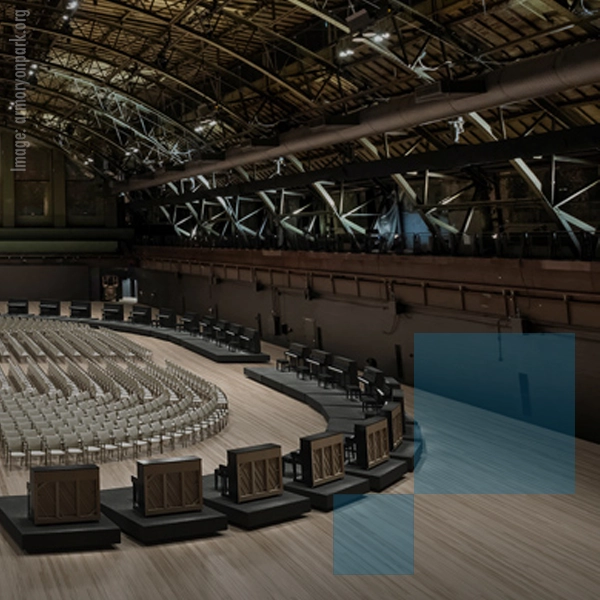 11,000 Strings, Park Avenue Armory 10/3/25
