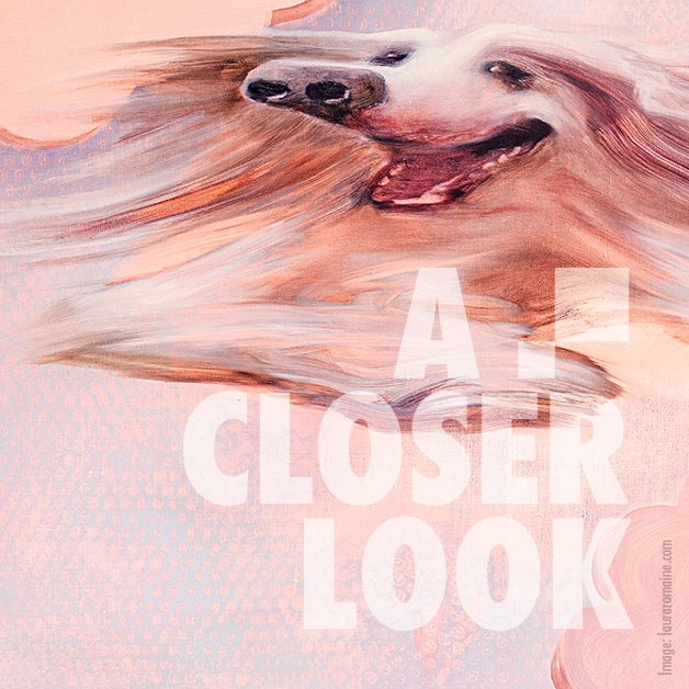 A closer Look: Laura Romaine – Sep-Oct 2025