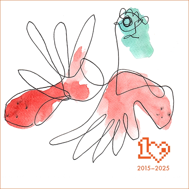 10th Anniversary Art Exhibition 11/7/25-1/18/26