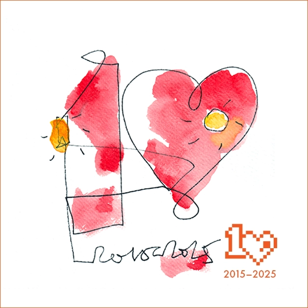 10th Anniversary Art Exhibition Opening reception 11/7/25