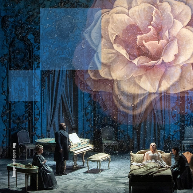 La Traviata, Metropolitan Opera 4/4/26