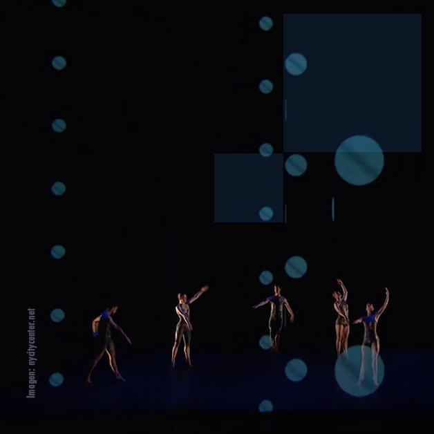 Lyon Opera Ballet, New York City Center 2/19/26