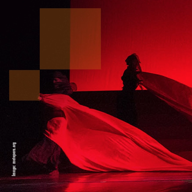 Madama Butterfly, Metropolitan Opera 3/14/26