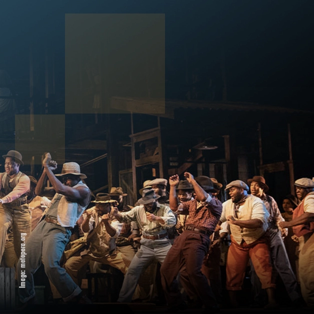 Porgy & Bess, Metropolitan Opera 1/24/26