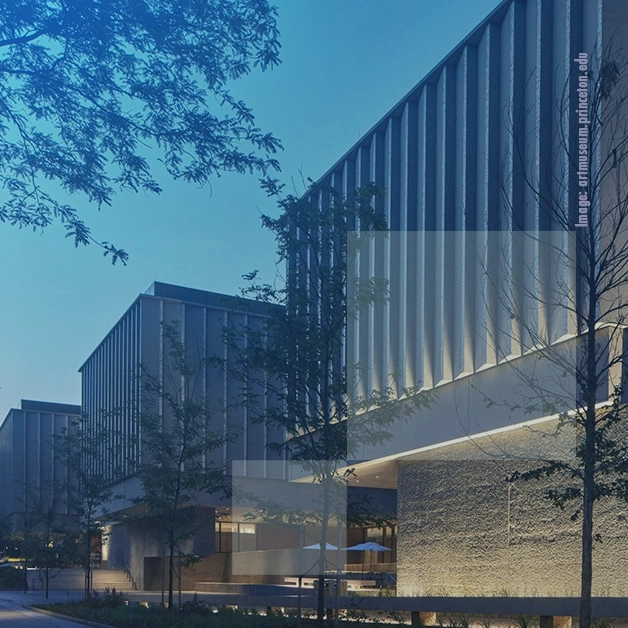 Princeton University Art Museum 3/24/26