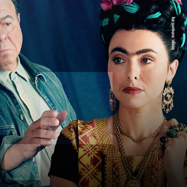 Frieda and Diego, Metropolitan Opera 5/30/26