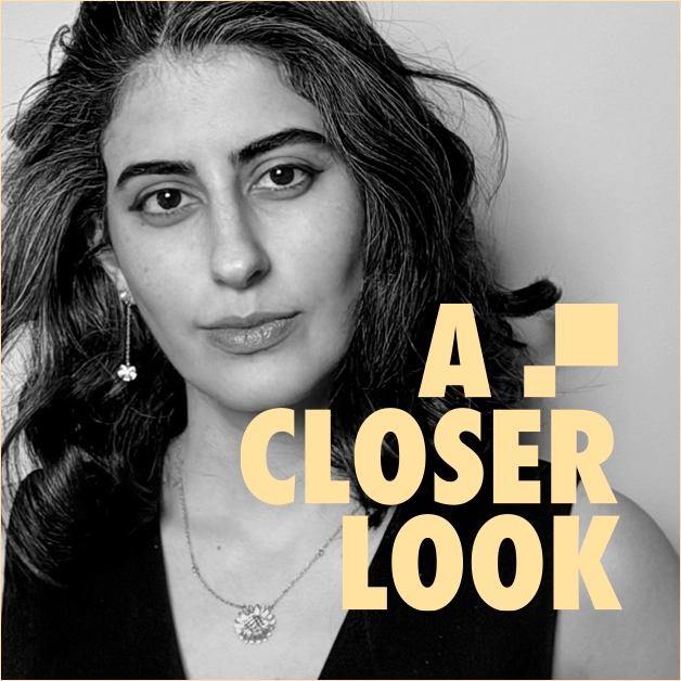 A Closer Look: Yassi Deylami Artist Talk 3/18/26