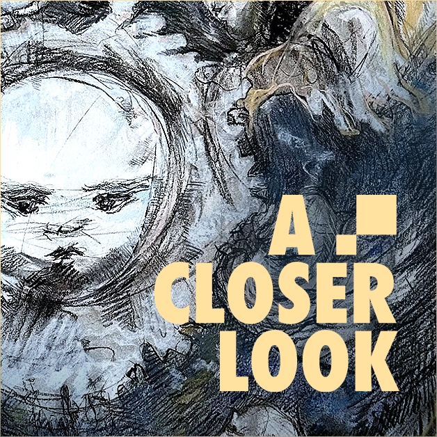 A Closer Look: Yassi Deylami – Opening reception 3/6/26