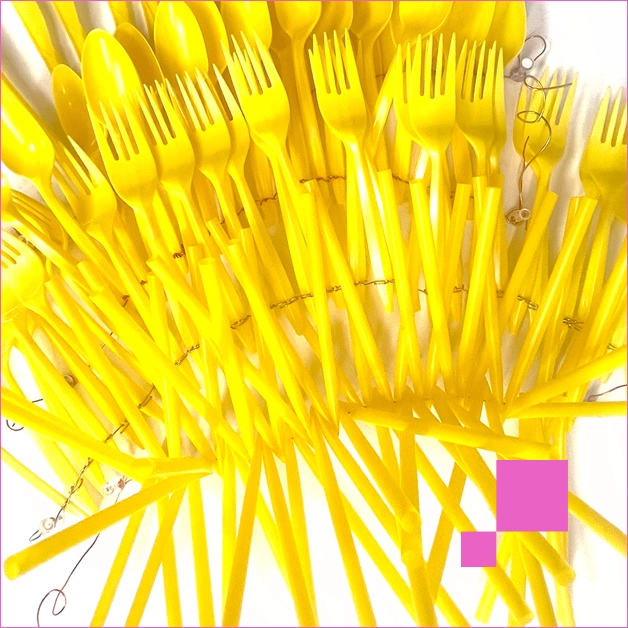 Participatory Art and Pizza Party 4/14/26