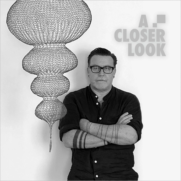 A Closer Look: Michael Rex Artist Talk 5/20/26