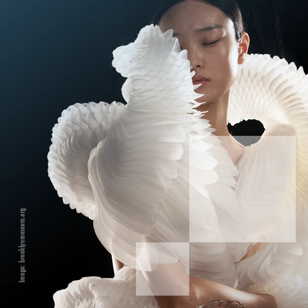 Iris van Herpen, The Brooklyn Museum 10/8/26