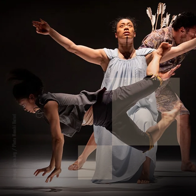 Black Grace at the Joyce Theater 2/3/27