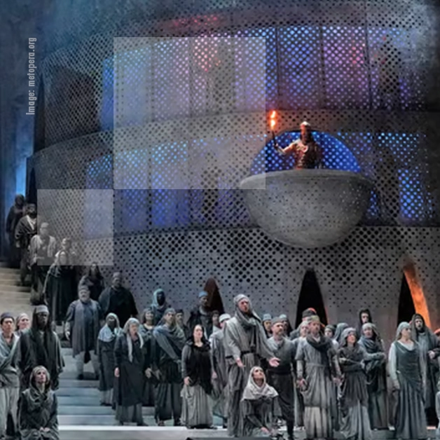Samson et Dalila at the Met Opera 12/5/26