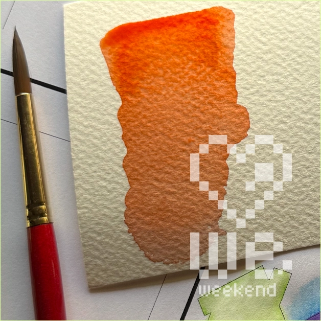WE weekend – Watercolor Pencil Techniques 9/12/26